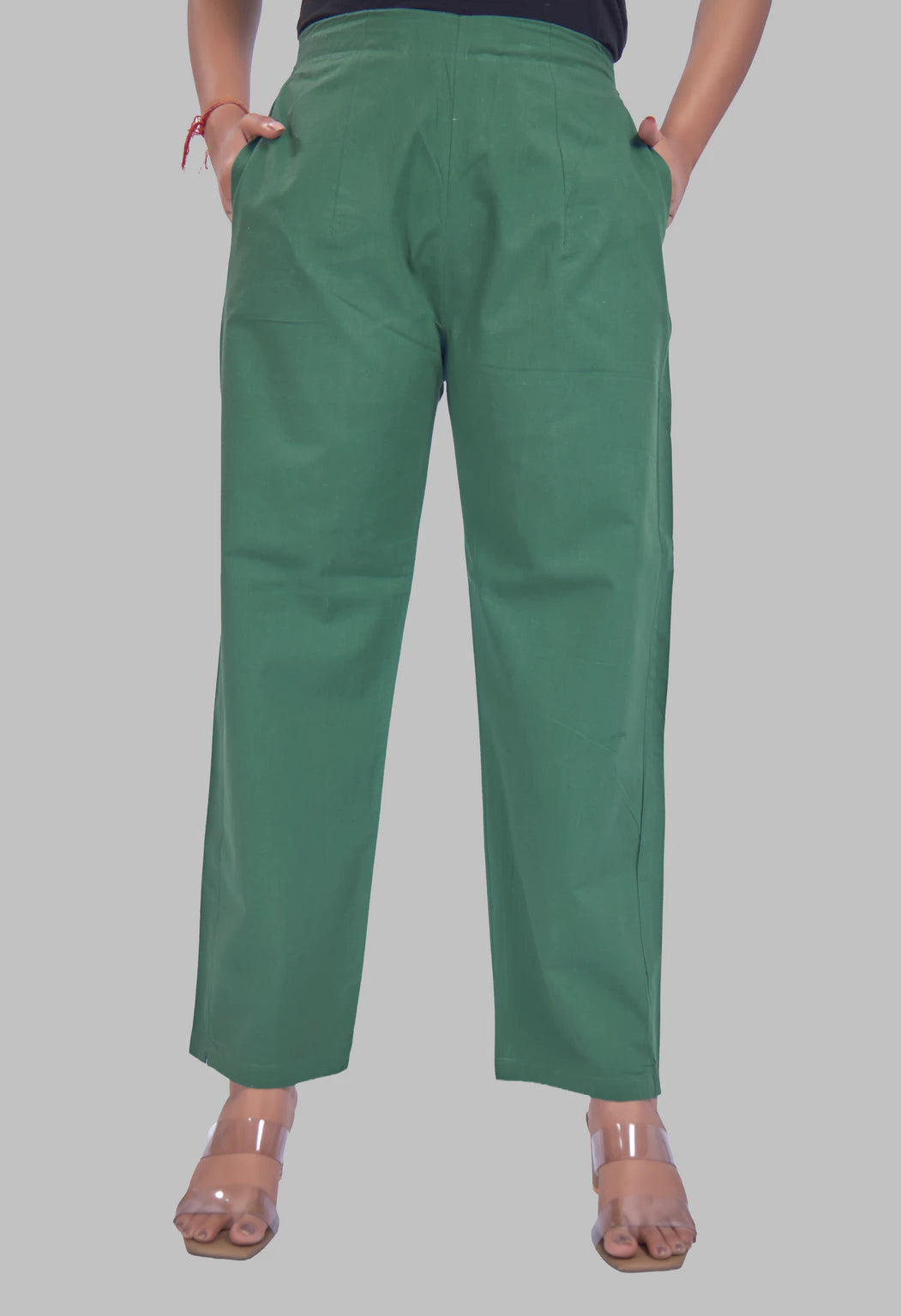 KUTUMBH JADE AARIWORK CO-ORD SET