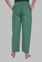 KUTUMBH JADE AARIWORK CO-ORD SET
