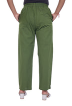 WOMEN MOSS COTTON PANT