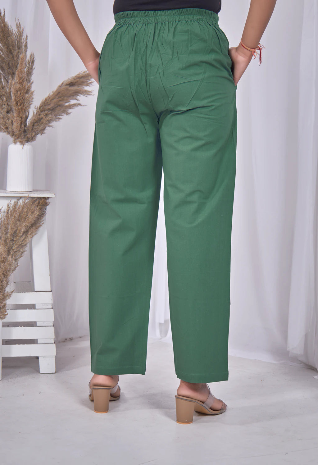 AARI JADE JHAROKHA SLEEVELESS SET