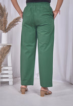 AARI JADE JHAROKHA SLEEVELESS SET